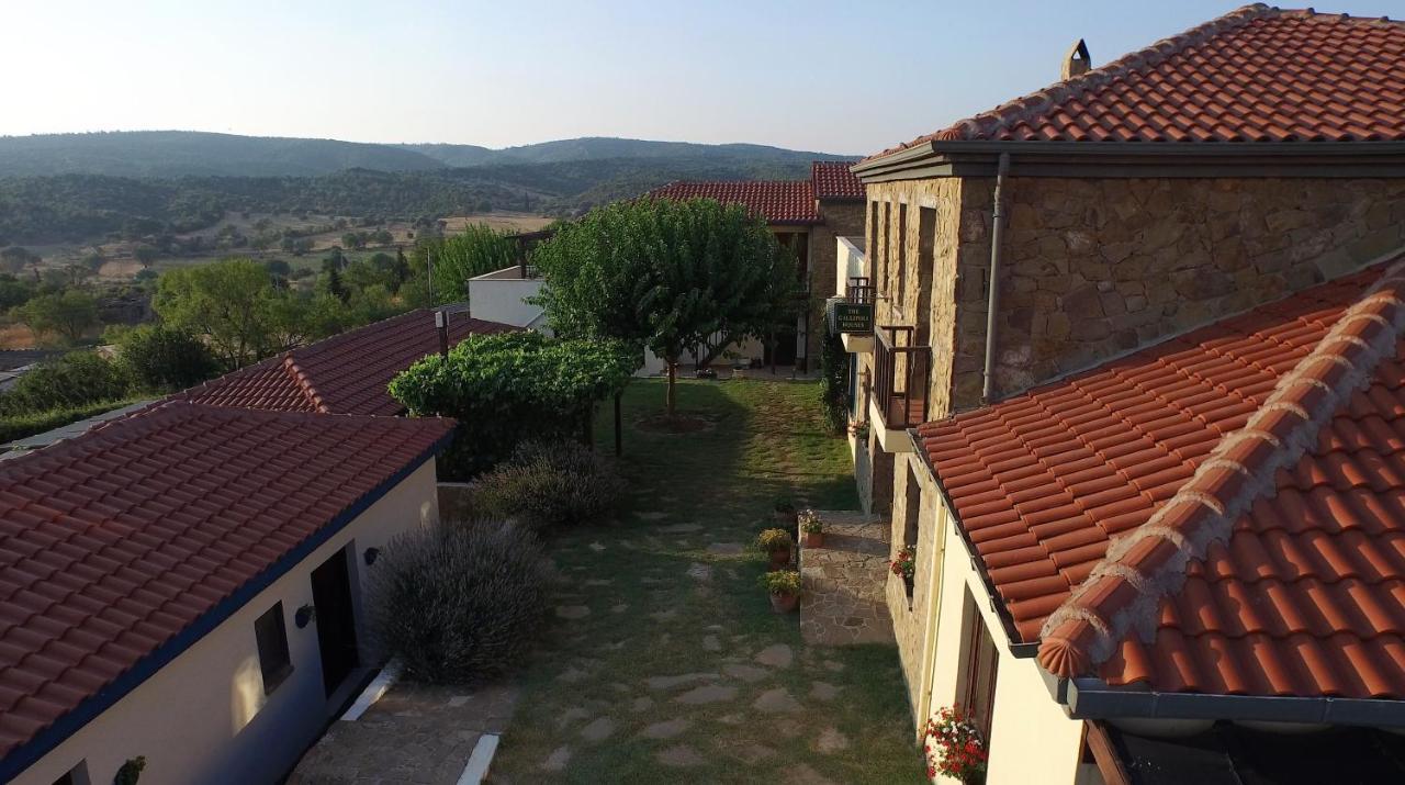 The Gallipoli Houses Эджеабат Экстерьер фото