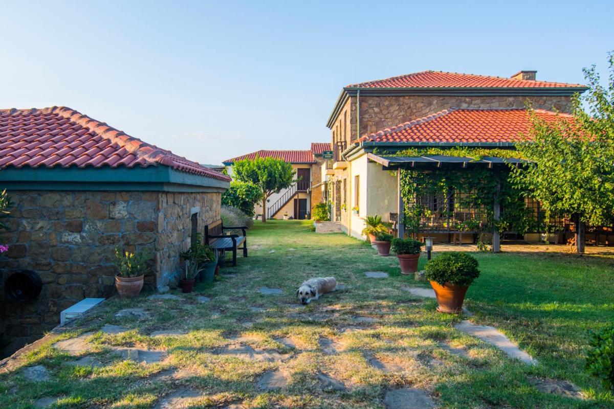 The Gallipoli Houses Эджеабат Экстерьер фото