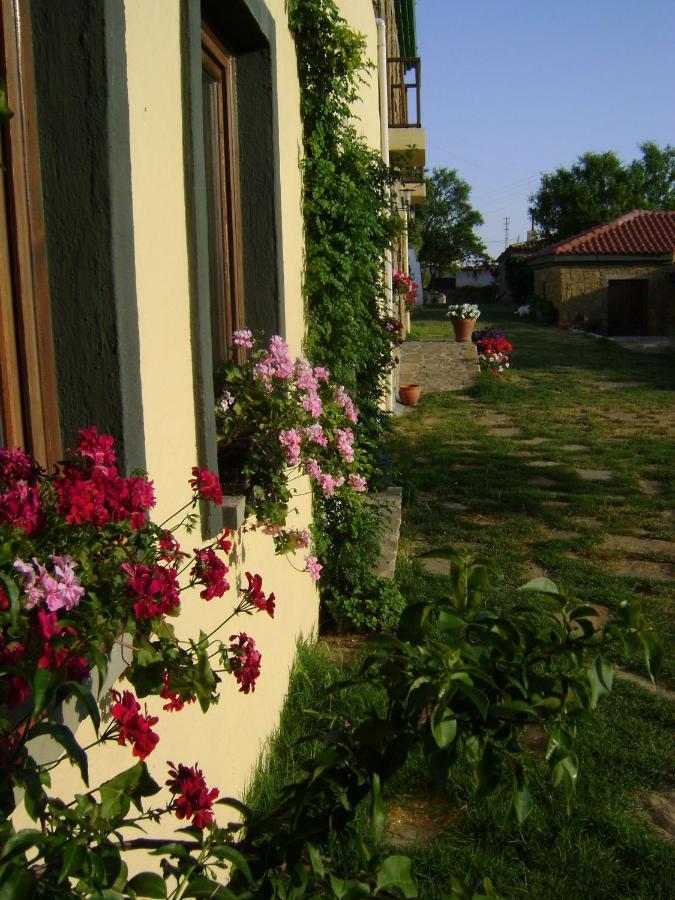 The Gallipoli Houses Эджеабат Экстерьер фото