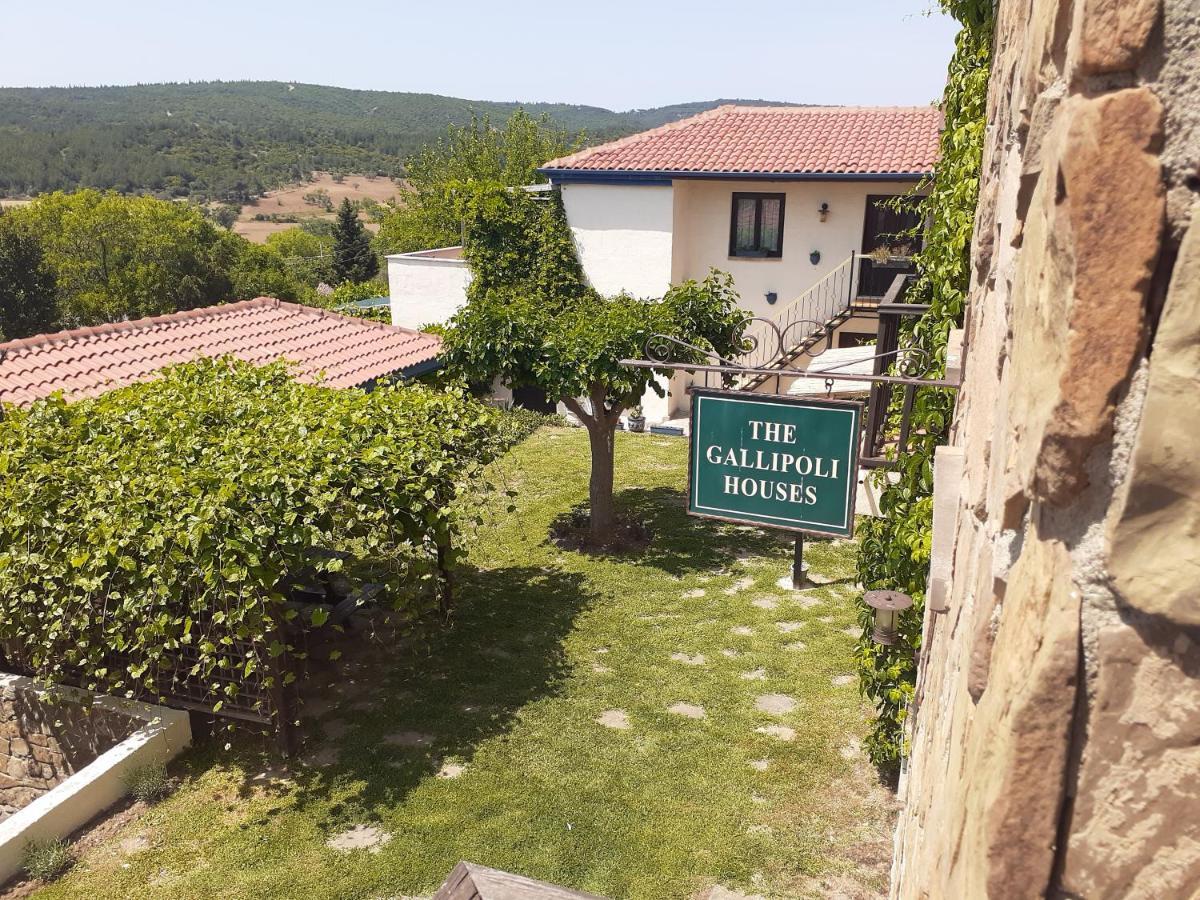The Gallipoli Houses Эджеабат Экстерьер фото